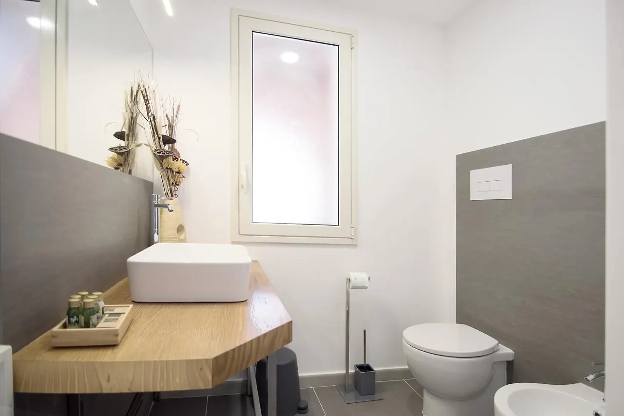 Bmb Bed Motor Bike Bed & Breakfast Noto